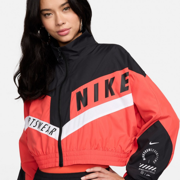 Ao Nike Sportswear Woven Light 'Red' HF5956-696