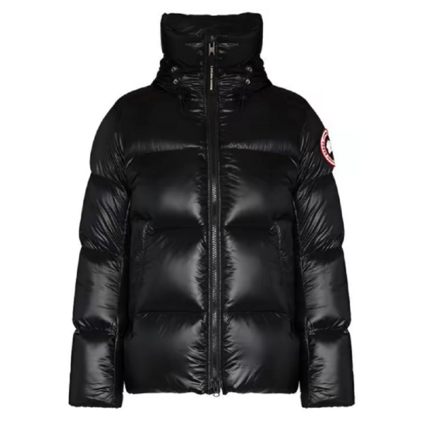 Ao Canada Goose Crofton Puffer Jacket 'Black' 2252M-61