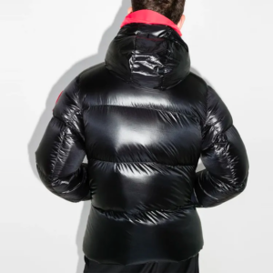 Ao Canada Goose Crofton Puffer Jacket 'Black' 2252M-61