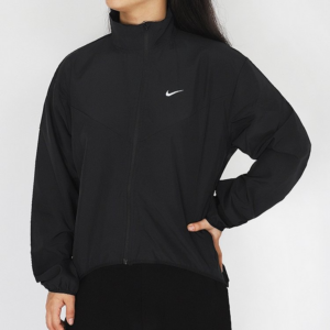 Ao Nike Dri-FIT Swoosh Running Jacket 'Black' FB4695-010