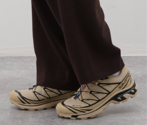 Giay Salomon XT-6 Gore-Tex 'Safari' L47445500