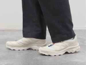 Giay Salomon XT-6 'Vanilla Ice Almond Milk' L47445300