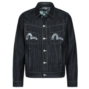 Ao Evisu AW23 Jeans Denim 'Blue' 2EAHTM3DJ1901RXCS