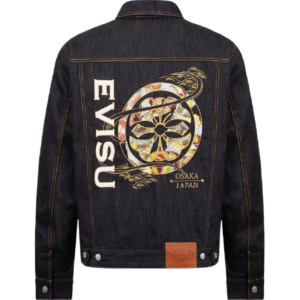 Ao Evisu Osaka Jean 'Blue' 2EAHTM3DJ1931XXCT