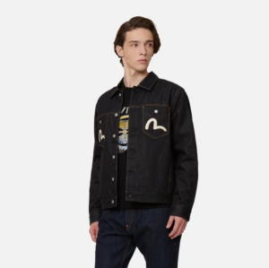 Ao Evisu Osaka Jean 'Blue' 2EAHTM3DJ1931XXCT