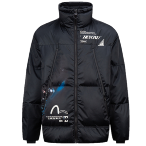 Ao Evisu Digital Photo 'Black' 2EAGNM1JK731OSPQ