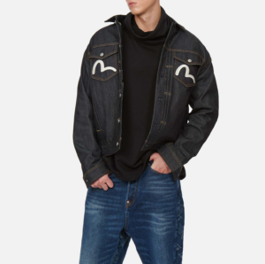 Ao Evisu Ukiyo-E Infused 'Blue' 2EAHTM1DJ706LFCT