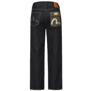 Quan Evisu Little Seagull 'Black Navy' 2EAHTM1JE190WLCT