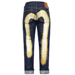 Quan Evisu Double Layer 'Blue' 2EAHTM2JE90810CT