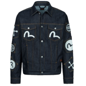 Ao Evisu Multi-Pocket Relax Fit 'Blue' 2EAHTM3DJ7004RXCX