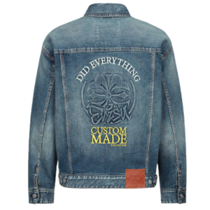 Ao Evisu Family Creast 'Blue' 2ESHTM3DJ710LFCS