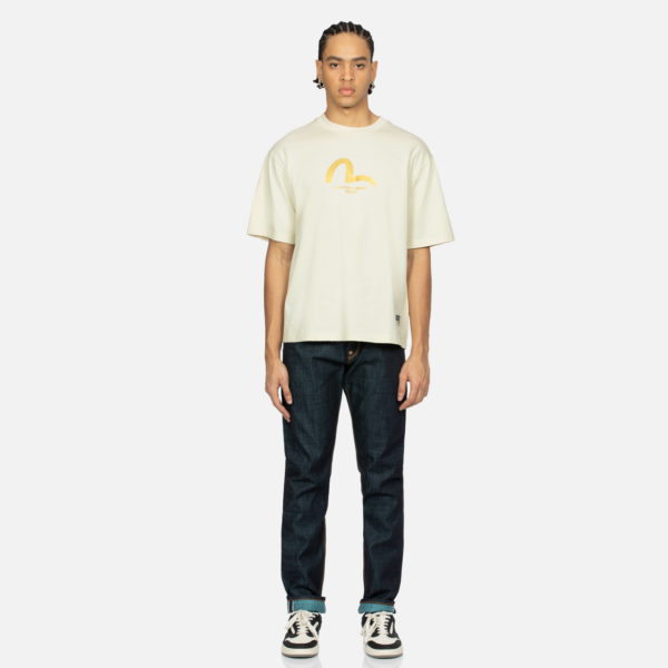 Quan Evisu Sashiko Jeans 'Blue' 2ESHTM4JE703017DN