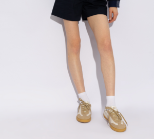 Giay Veja Volley Suede 'Beige' VO0303635A