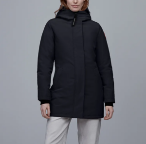 Ao Canada Goose Victoria Parka 'Navy' 3037lA-67