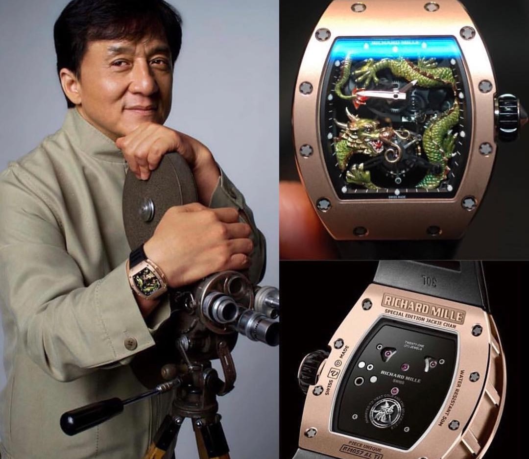 Richard Mille: Biểu tượng của giới sưu tập đồng hồ danh giá Hinh anh 7: Richard Mille: Bieu tuong cua gioi suu tap dong ho danh gia
