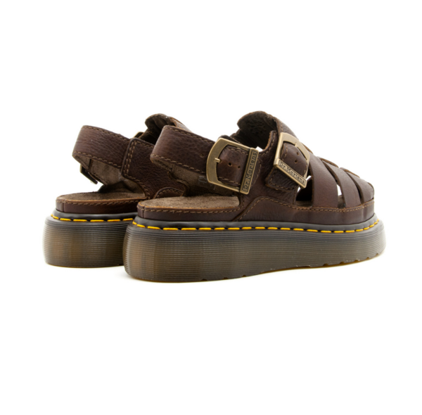 Dep Dr.Martens Wrenlie Grizzly 'Brown' 31524201