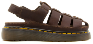 Dep Dr.Martens Wrenlie Grizzly 'Brown' 31524201