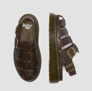 Dep Dr.Martens Wrenlie Grizzly 'Brown' 31524201