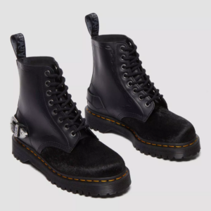 Giay Dr. Martens 1460 Bex Boot The Great Frog 'Black' 32194001