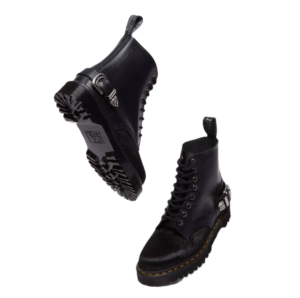 Giay Dr. Martens 1460 Bex Boot The Great Frog 'Black' 32194001