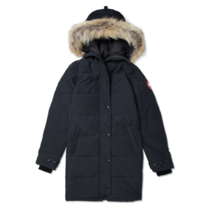 Ao Canada Goose Shelburne Parka 'Navy' 3802L-67