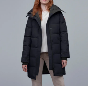 Ao Canada Goose Shelburne Parka 'Navy' 3802L-67