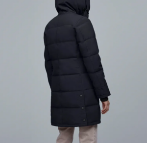 Ao Canada Goose Shelburne Parka 'Navy' 3802L-67