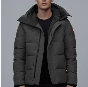 Ao Canada Goose Macmillan Parka 'Grey' 3804M-66