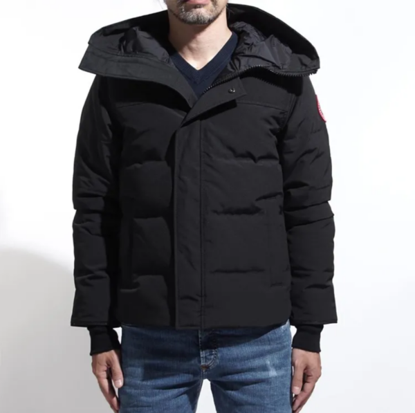 Ao Canada Goose MacMillan 'Black' 3804MA-61
