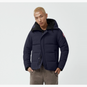 Ao Canada Goose Macmillan Parka 'Black' 3804MA-63