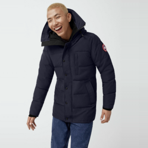 Ao Canada Goose Carson Parka 'Black' 3805MA-61-BLACK