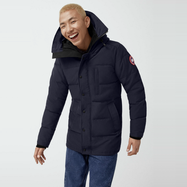 Ao Canada Goose Carson Parka 'Black' 3805MA-61-BLACK