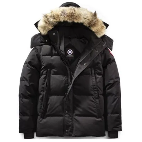 Ao Canada Goose Wyndham 'Black' 3808M-61