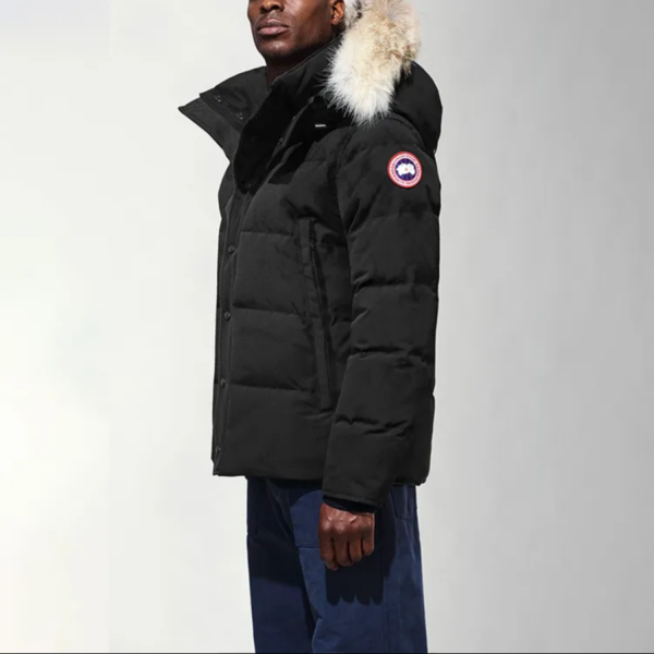 Ao Canada Goose Wyndham 'Black' 3808M-61