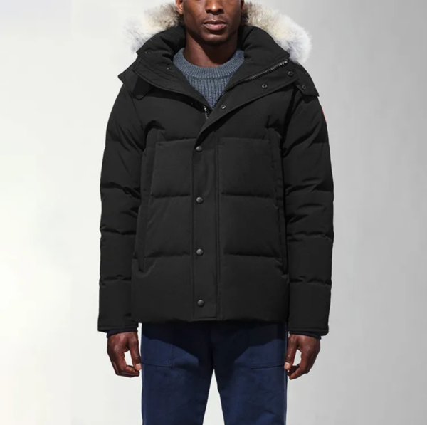 Ao Canada Goose Wyndham 'Black' 3808M-61