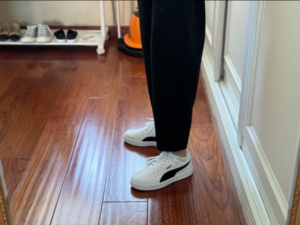 Giay Puma Caven 2.0 'White Black' 392290-03