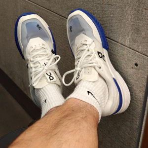 Giay On Running The Roger Pro 2 'White' 3ME10300629