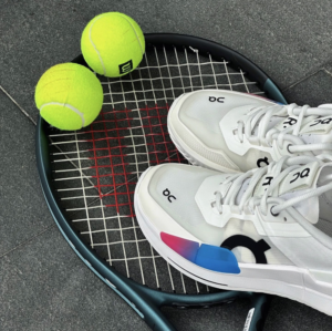 Giay On Running Roger Pro 2 'White Malibu' 3ME10302840