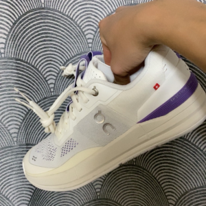 Giay On Running Roger Pro 'White' 3ME30743437