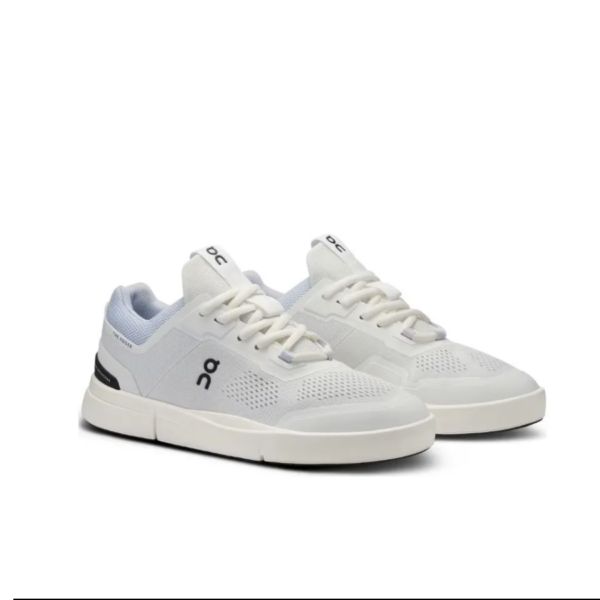 Giay On Running Roger Spin 'White Black' 3WD11481083
