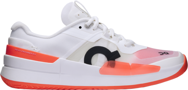Giay On Running Roger Pro 2 Clay 'White Flame' 3WE10330256