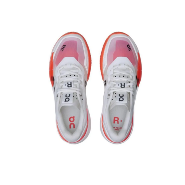 Giay On Running Roger Pro 2 Clay 'White Flame' 3WE10330256