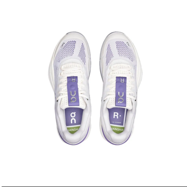 Giay On Running Roger 'Purple' 3WE30743437