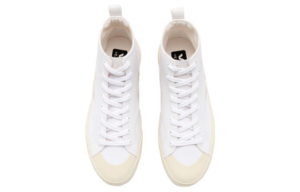 Giay Veja Nova HT Canvas 'White Butter Sole' NT012155