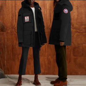 Ao Canada Goose x OVO Terrain 'Black' 4000MOV-61