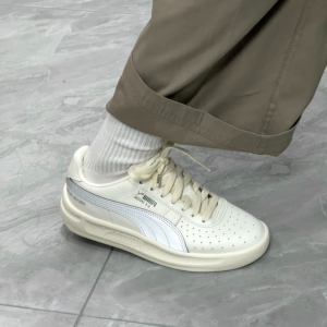 Giay Puma GV Special x FOSS 'White' 401142-01