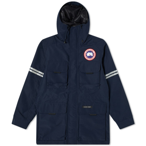 Ao Canada Goose Parka Science 'Navy' 4183M-63