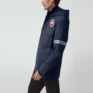 Ao Canada Goose Parka Science 'Navy' 4183M-63
