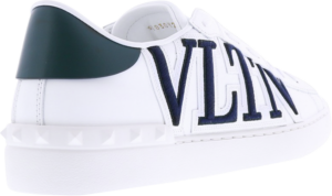 Giay Valentino Garavani Leather 'White' 1Y2S0830BAA7QD