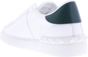Giay Valentino Garavani Leather 'White' 1Y2S0830BAA7QD